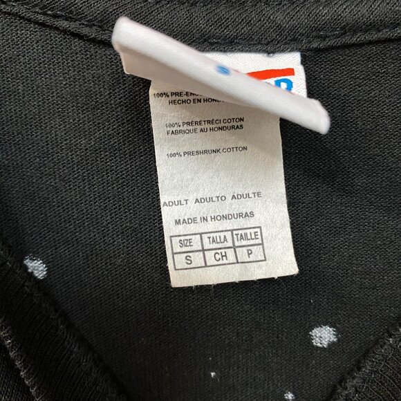 Junkfood Miller HighLife Racing Graphic Design T-Shirt Small - Picture 4 of 4